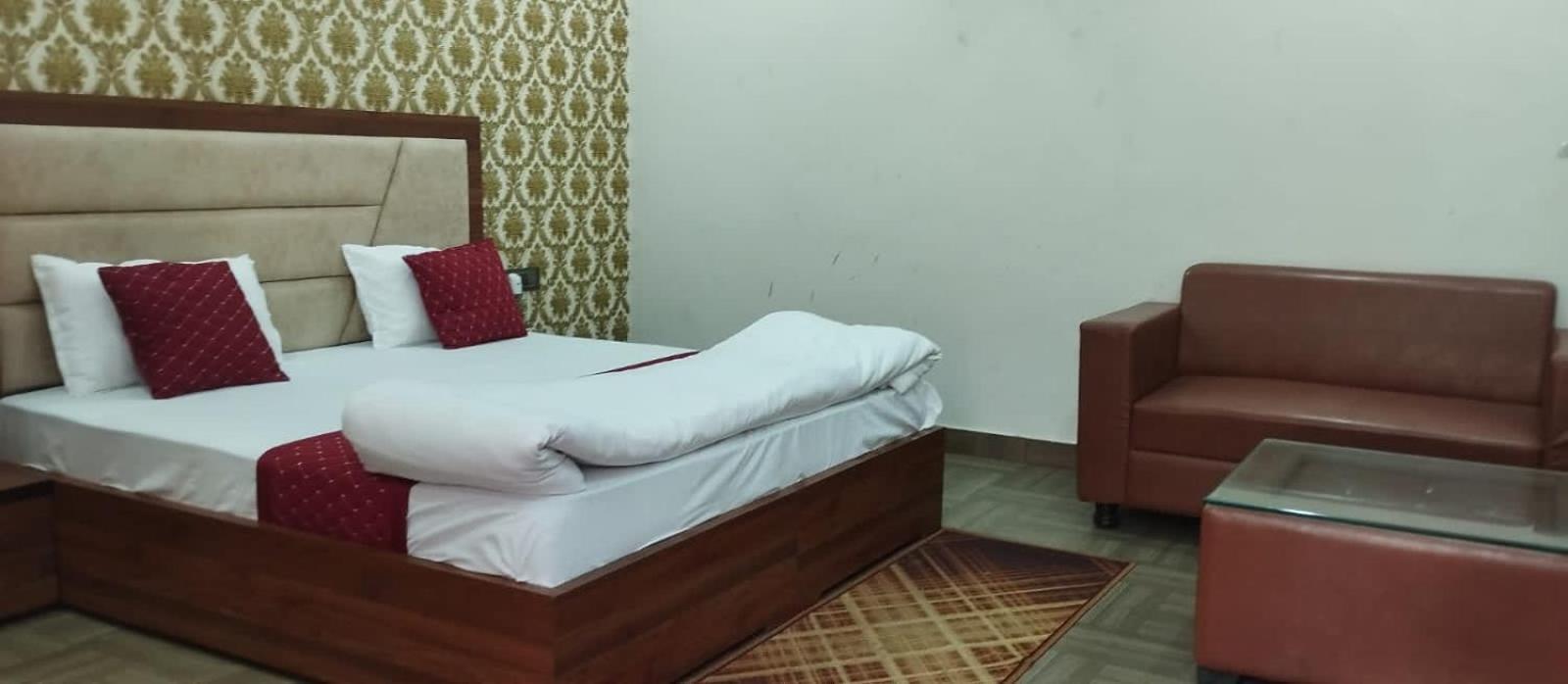 The Singhasan Nd Saffron Hotel Jind Extérieur photo