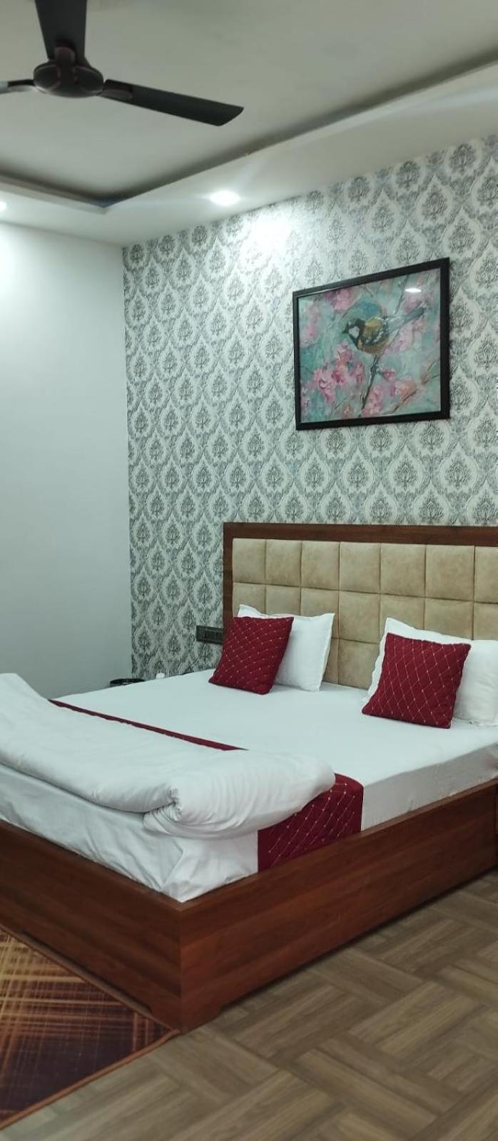 The Singhasan Nd Saffron Hotel Jind Extérieur photo